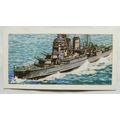 1963 Ringtons Ships of the Royal Navy 4 HMS Renown