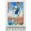2010/11 Topps Match Attax Trading Card 391 Niko...