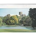 St Albans Cathedral and Abbey church Postcard u...
