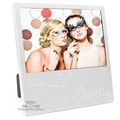 New Engraved Silver 30th Birthday Photo Frame G...