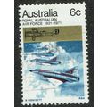 Australia 1971 50th Anniversary RAAF 6c Multico...
