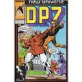 D.P. 7 #7 - MARVEL/NEW UNIVERSE COMICS - 1987