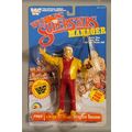 wwf ljn wrestling superstars manager classy fre...