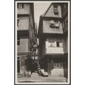 Rapunzelgäßchen, Frankfurt am Main, c.1950 - Em...