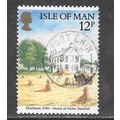 IOM ISLE OF MAN MYLES STANDISH FARM HOUSE HAYWA...