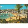 Harbour Beach, St Ives, Cornwall, c.1970 - John...