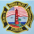 Ponce Inlet, FL Fire Dept. PP51.