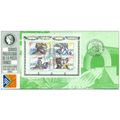 080 Carte officielle Exhibition Sindelfingen 19...