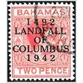 1942 450th Anniversary of Landing of Columbus O...
