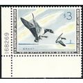RW30, Mint NH XF/Superb $3 Duck Stamp - PSE Gra...