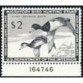 RW21, Mint NH XF/Superb $2 Duck Stamp - PSE Gra...