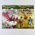 Magic Tree House Mary Pope Osborne Paperback 2 ...