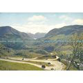 D026405 Norway. Roldal. The Austmannali Hair pi...