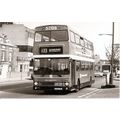 Black & White Photograph of Maidstone & Distric...