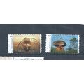 Germany Stamps 2014 Wild Germany self-adhesives...