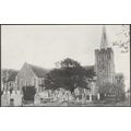 Minster Church, Minster-in-Thanet, Kent, c.1905...