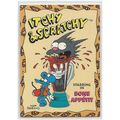 SIMPSONS PROMO card # P3 ITCHY & SCATCHY ( 1994 )