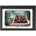 FRA 2010 (56c) ' WATER ' FINE USED (EBID21430)