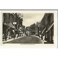 LONDON Earls Court Road Postcard by Skilton (128)