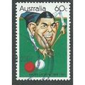 AUS 1981 60c 'WALTER LINDRUM' FINE USED (EBID35...