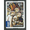AUS 2014 $2.55 (S/A) 'CHRISTMAS' FINE USED (EBI...