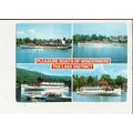 Sealink (UK) SWIFT, TERN, TEAL & SWAN Postcard ...