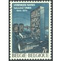 Belgium 1970 - SG2165 - 7f black & blue - U.N. ...