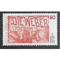 GER 1987 U/M 80pf 'GERHART HAUPTMANN ' (EBID53-...