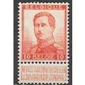 Belgium ( Belgique ) N° 123 YVERT NEUF * (MLH)