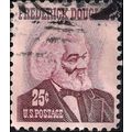 USA, PEOPLE, Frederick Douglass, violet 1967, 2...