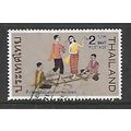 THAILAND 1969 THAI CLASSICAL DANCES 2b KRATHOP ...