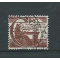 Ireland stamps sg134 sg 134 used b