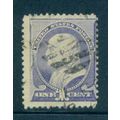 Used 212 1c Benjamin Franklin Average M01379