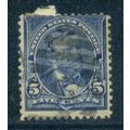 Used 281 5c Ulysses S. Grant Average M04847