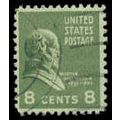 Used 813 8c Martin Van Buren Fine M07868