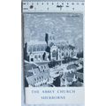 1964 Short Guide to The Abbey Church, Sherborne