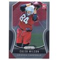 PRIZM CALEB WILSON ROOKIE