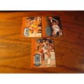 2000 Upper Deck, NBA Legends, IRVIN/BAYLOR/WHIT...