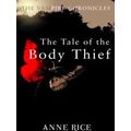 Vampire Chronicles Tales Of Body Thief