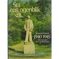 Sta Een Ogenblik Stil