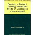 Begijnen In Brabant