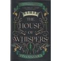 Anna Mazzola. House of Whispers. signed hardback