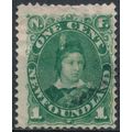 Prince of Wales: 1c - Newfoundland 1887 - FH - ...