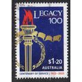 Australia 2023 Legacy - A Centenary of Service ...