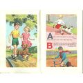 Book A. B. C of Road Safety 1962 Dean & Son Kat...