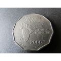 2000 INDIA TWO RUPEES FREE POST. AL