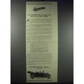 1913 Willys-Overland Model 69-T Car Ad