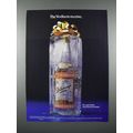 1986 Stolichnaya Vodka Ad - The Vodka to Receive