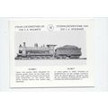 Steam Locomotive of the South African Railways ...