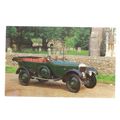 1921 11.9 hp A.C. vintage car unused vintage po...